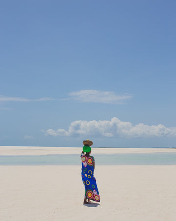 Tanzanian Low Tide