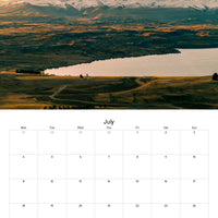 TasManCreative 2022 Calendar