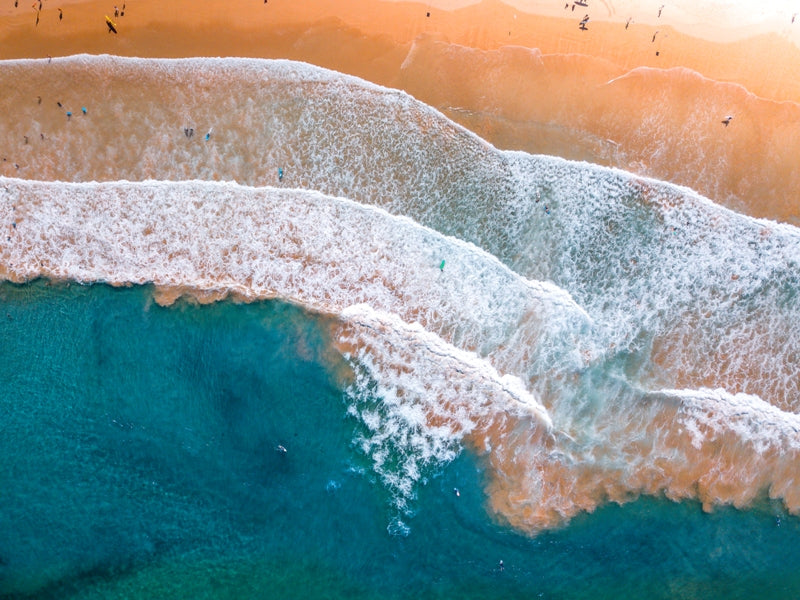 Teal Wash