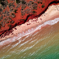 The Colours of Shark Bay