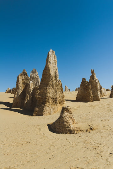 The Pinnacles | Western Australia
