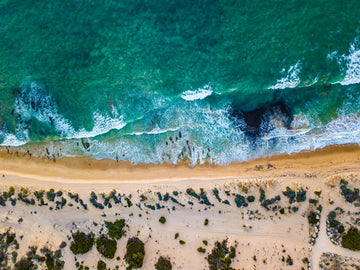 Tim's Thicket 4WD Beach