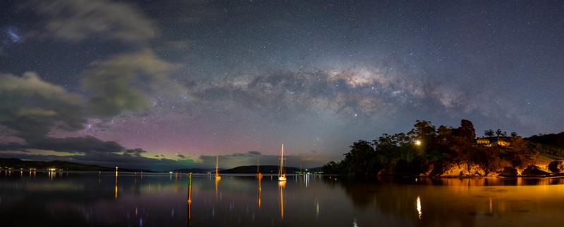 Tasmanian Night Skies