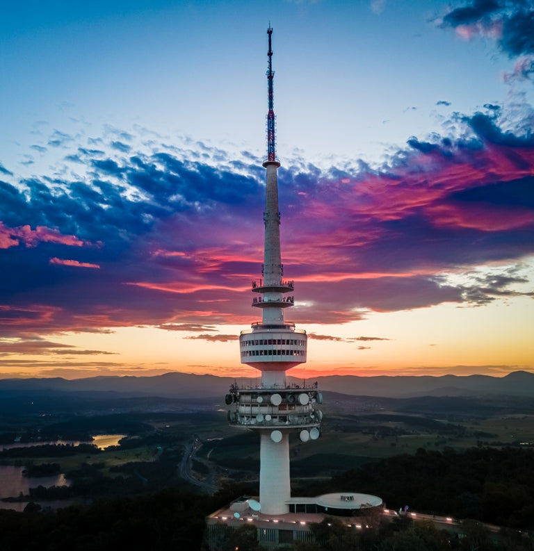 Tower Sunsets