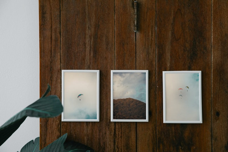 Trio Gliders