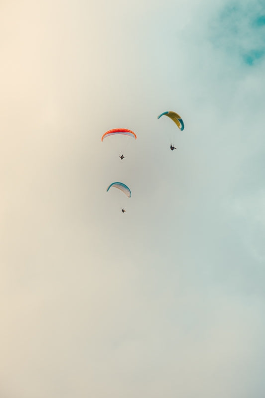 Trio Gliders
