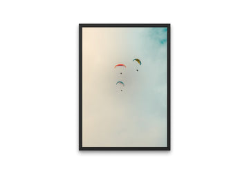 Trio Gliders