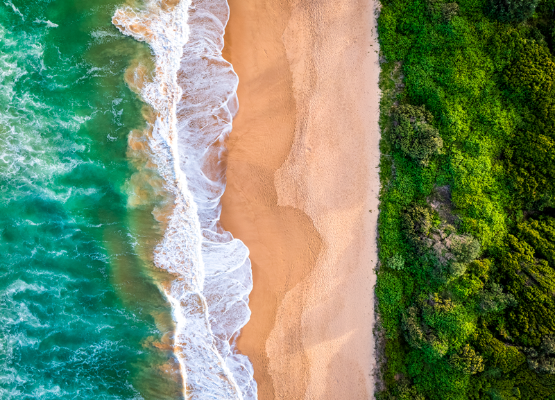 Triptych - Sapphire Beach NSW