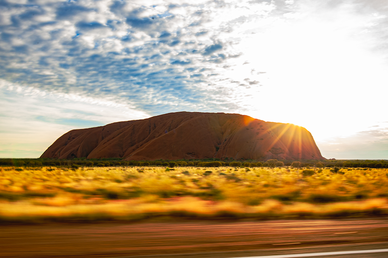 Ularu blur