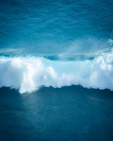 Uluwatu Front Wave