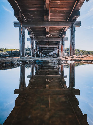 Under the Bridge