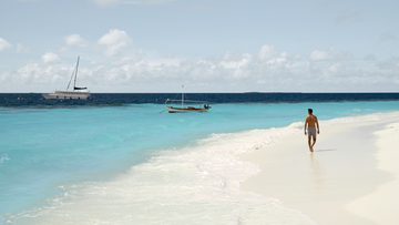 Vabbinfaru Island, The Maldives