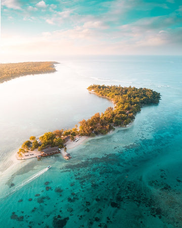 Vanuatu Skies