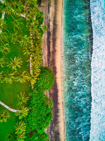 Volcanic Beach