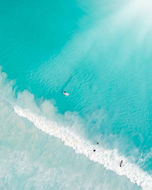 Waiting for Waves