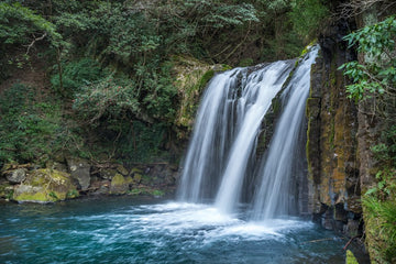 Waterfall Shokeidaru, Kawazu-cho, Shizuoka Prefecture, Japan