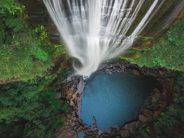 Waterfalling