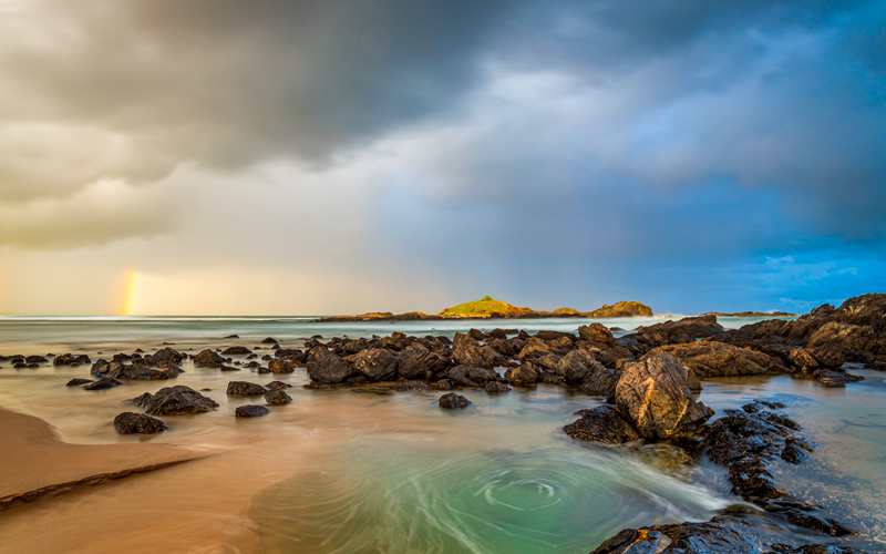 Whirls - Sawtell NSW