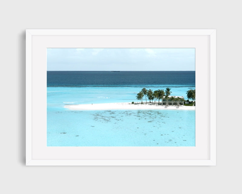 Paradise Beach, Kedhigandu, The Maldives