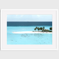 Paradise Beach, Kedhigandu, The Maldives