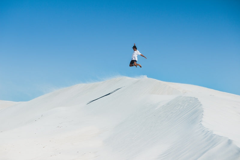 White Sand | Western Australia