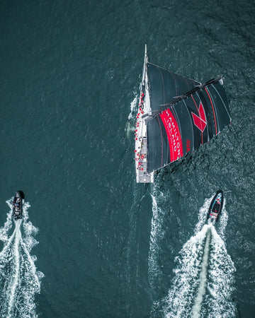 Wild Oats Top Down- Big Boat Challenge