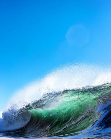 Winter Waves