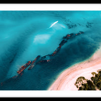 Wrecks of Moreton
