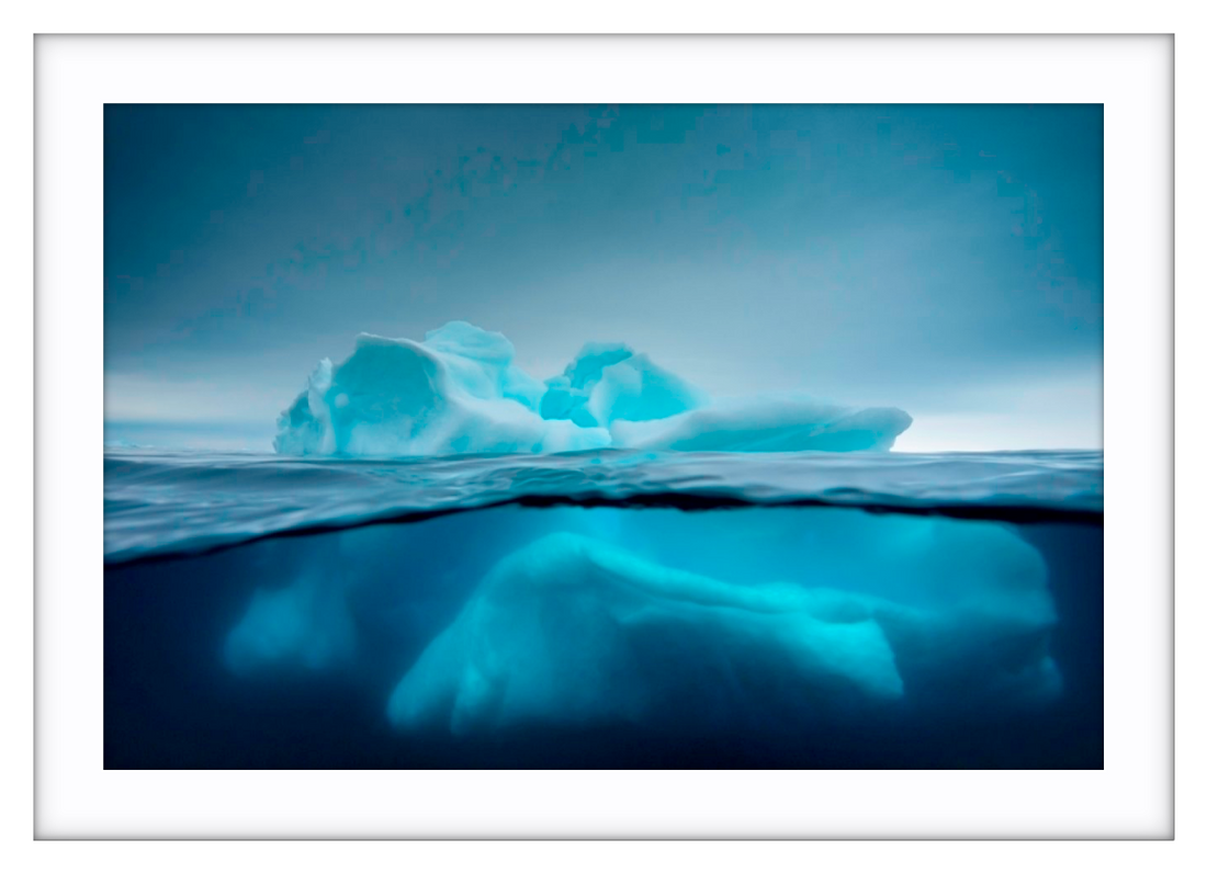 Antarctica Iceberg 2