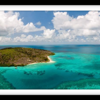 Panoramic - Haggerstone Island - Great Barrier Reef