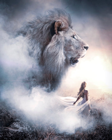 Lion Maiden