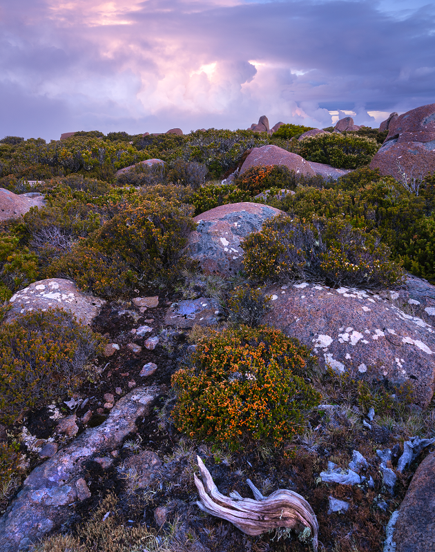 Kunanyi Sky