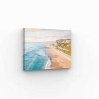 Mornings at Merewether Beach Landscape