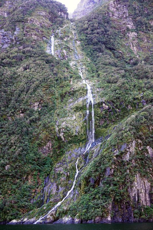 waterfall stream
