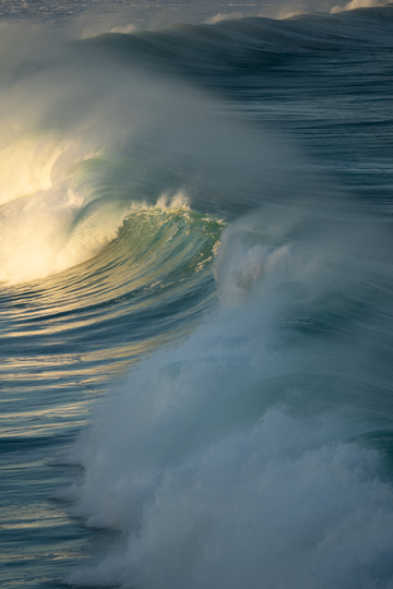 wave