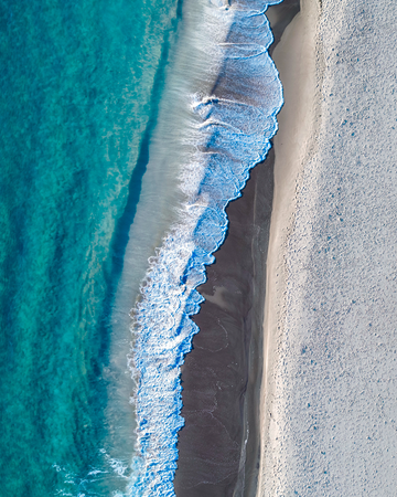 white wash top down